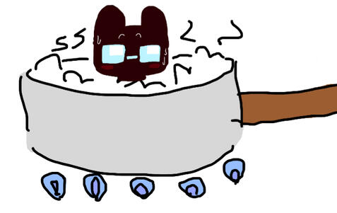 it is bunjo he is me