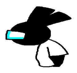 it is bunjo he is me